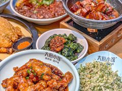 -大厨小馆(华阳城店)