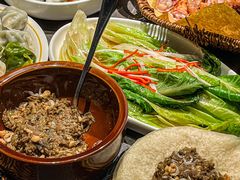 -前海沿·青岛菜(大拇指广场石老人店)