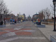 -泰达航母主题公园