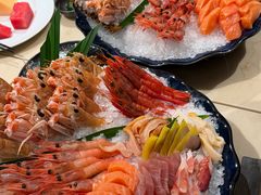 -粤海喜来登酒店-班妮海鲜铁板烧和牛放题餐厅(天河城店)