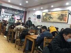 大堂-肆姐面粉馆(坡子街店)