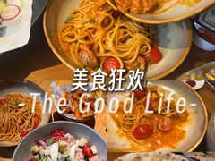 -JINNS锦时 steak&pizza(浸信会礼拜堂旧址店)
