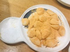 打糕-大同江朝鲜菜•长春地标美食(绿园吾悦广场店)