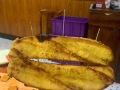 -东北小板凳地摊烧烤(泰来街店)