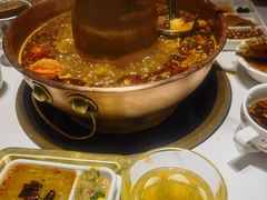 -东门口涮肉·砂锅·烤串(老门东店)