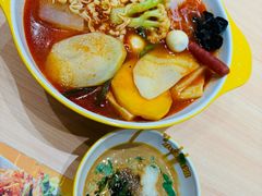 -小谷姐姐麻辣拌·麻辣烫(潞河店)