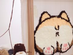 -A+毛毛毯·高温珐琅·银饰DIY(三里屯店)