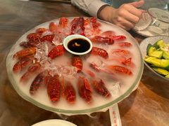 冰镇龙虾-马头巷·食景园(苏州总店)
