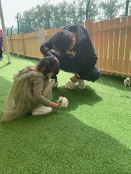 -萌宠亲子动物乐园(槐房万达店)