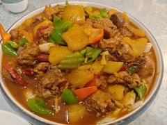 -汗腾格里·风味餐厅(新疆驻京办店)