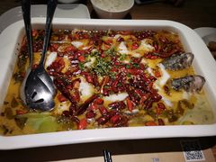 江湖酸菜鱼-江湖情酸菜鱼(万菱汇店)