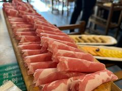 -京门老爆三·铜锅涮肉 爆肚(望京店)