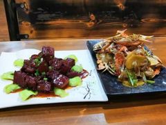 -老东镇啤酒屋海鲜加工·蒸汽海鲜·海鲜烧烤(台东店)