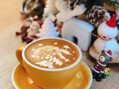 澳白-COFFEE HOLIC(朝外SOHO店)