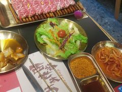 -西塔老太太泥炉烤肉(双井店)