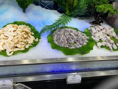 -青岛蓝海大饭店·爱琴海自助餐厅(崂山店)