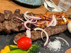 -格鲁·秀色Georgia’s Feast