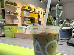 -AOKKA COFFEE(万象前海快闪店)