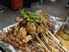 -云晓光头烧烤吧(新大陆广场店)