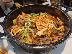 -清真.德枭炕肉店.青海菜(大新街夜市店)