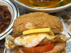 招牌菠萝包-华嫂冰室(尖沙咀店)