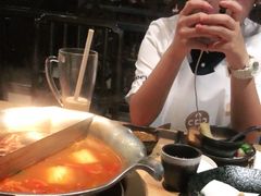 -湊湊火锅·茶憩(杭州湖滨银泰in77店)
