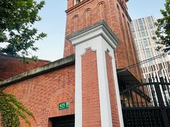 -上海市基督教诸圣堂
