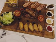 迷你焦糖布丁-火车头法国西餐厅