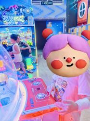 -孩之岛亲子乐园(喜盈门.范城店)