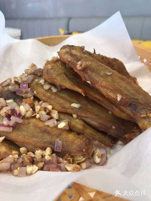 喜上喜鸡煲翅(吉大店)万人迷鸭翅图片