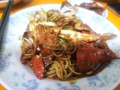 -许村蟹面(海宁许村大道店)