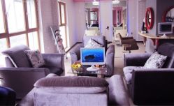 休息区-小齐发型Star·Salon