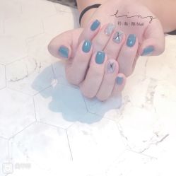 -恐龙·美甲美睫