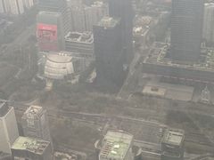 -平安金融中心云际观光层