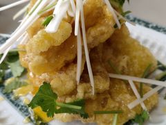 -闻道食府烙饼卷带鱼(原车耳营店原大觉寺店)