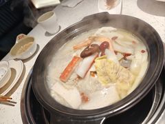 -三人行骨头王火锅(长寿店)