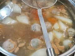 -来自潮州牛肉店(华强北店)