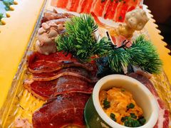 -犟牛家·榴莲烤肉(五棵松店)