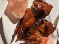 脆皮乳鸽-潮福城大酒楼·潮味粤品·港式点心(湖滨北路店)