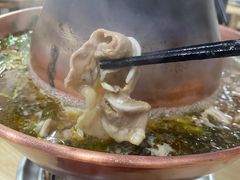 -好口福铜火锅宝鸡特色油泼辣子