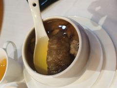 海参汤-广州塔晖粤轩中餐厅