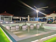 -天台水上烧烤