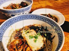 -沪西老弄堂面馆(定西路店)