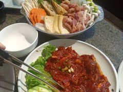 -梦山水日本烧肉(五四广场店)