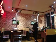 大堂-杀猪天·韩国烤肉(铁路街第一分店)