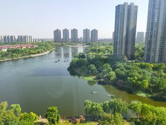 -南山湖公园