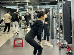 -超鹿运动(五四路恒力城店)