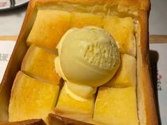 面包诱惑-绿茶餐厅(华贸购物中心店)