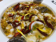 -太二酸菜鱼(中山龙之梦店)
