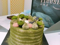 -小苍兰风铃草蛋糕甜品(沈阳店)